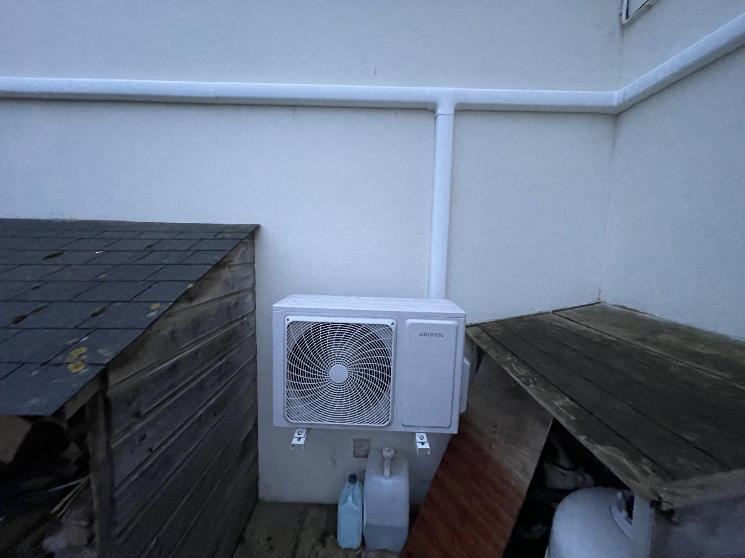 CLIM 2 EXTERIEUR