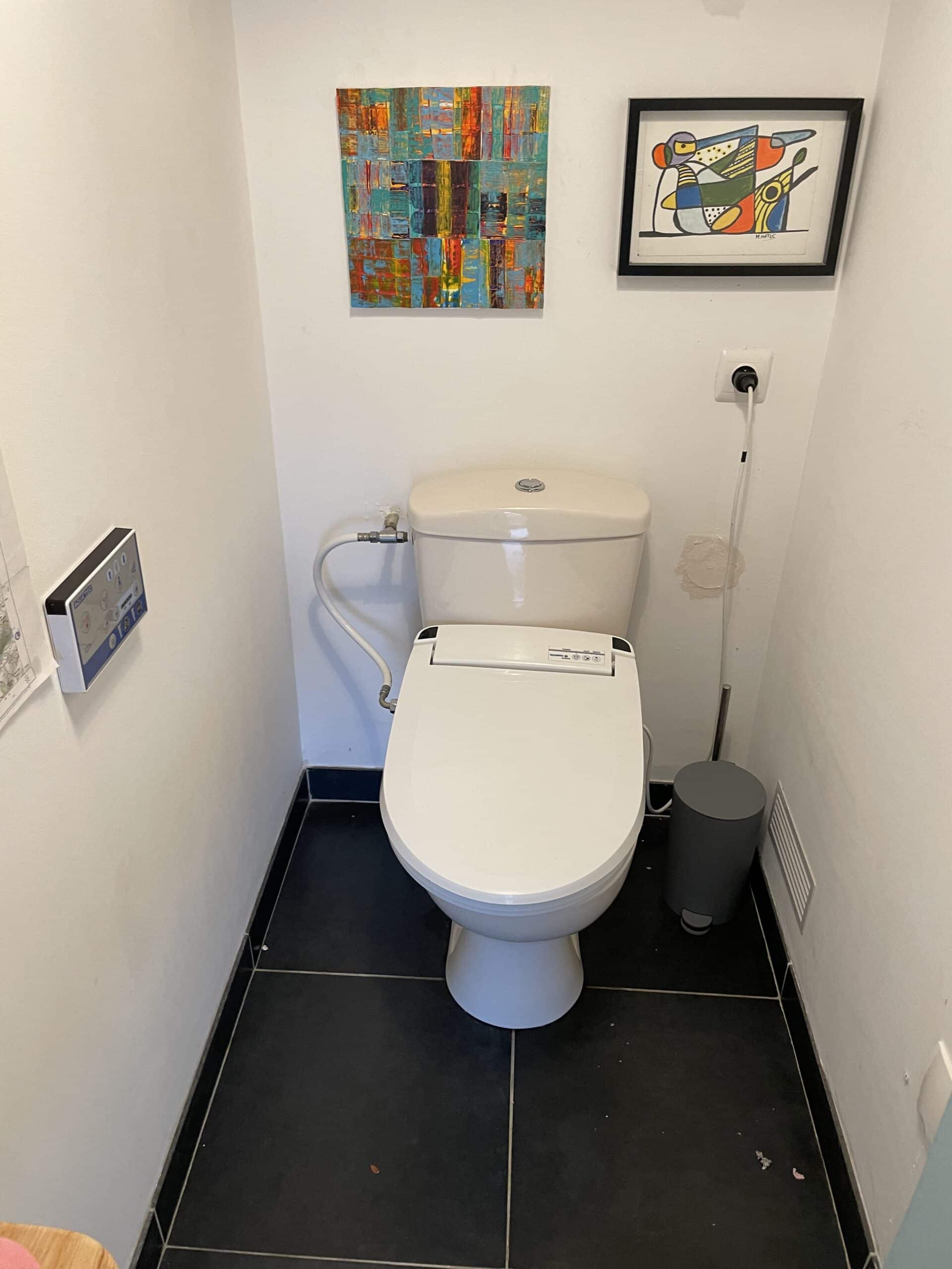 WC 1 AVANT