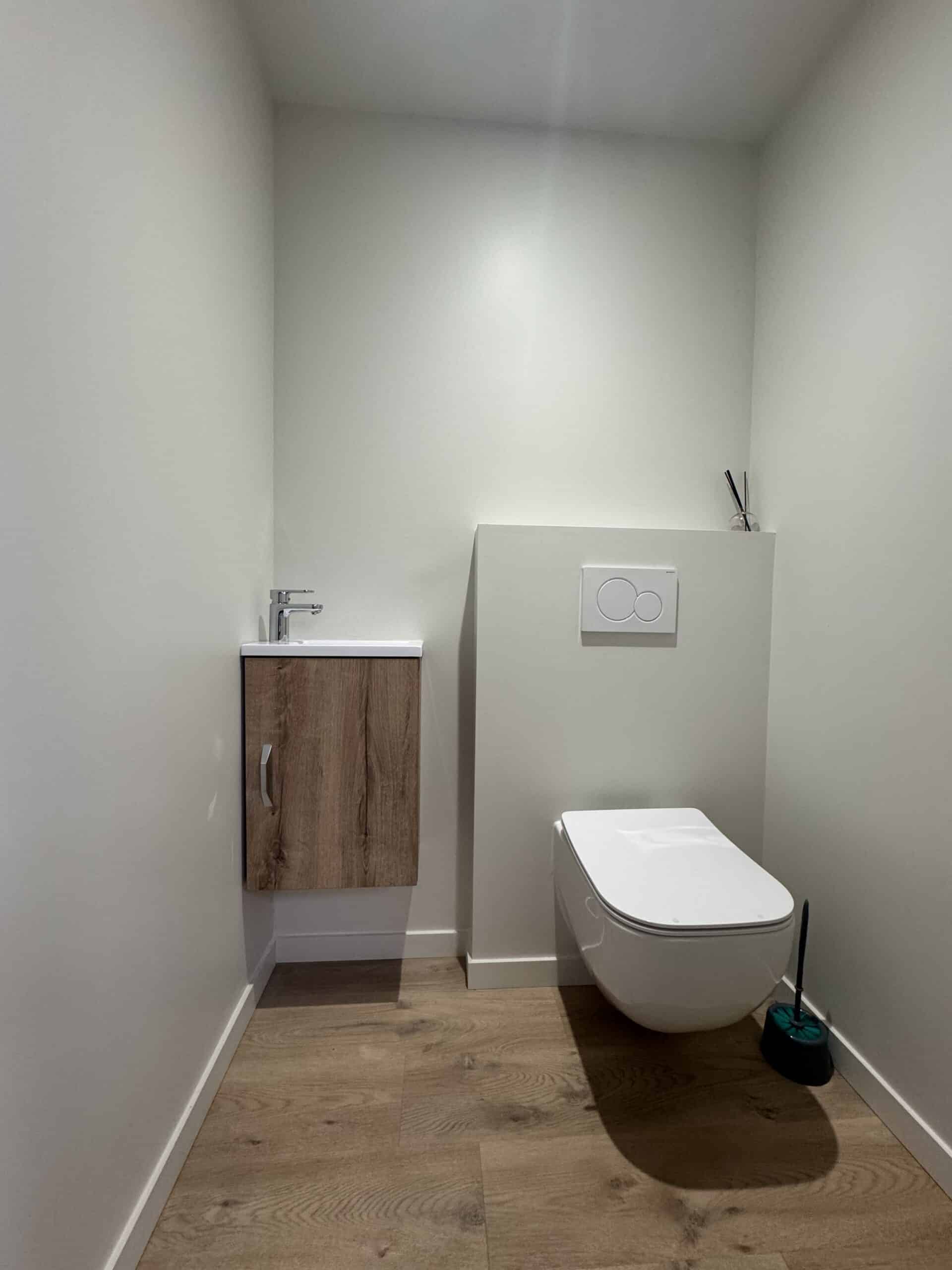 WC NEUF