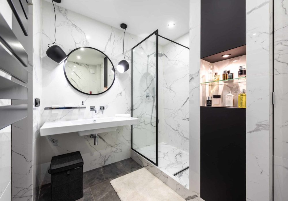 Rénovation de salle de bains à Binic-Étables-sur-Mer